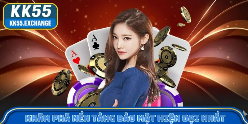 Khám phá nền tảng bảo mật hiện đại nhất